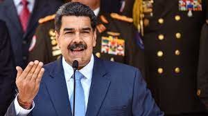 رئيس فنزويلا نيكولاس مادورو يعلن عن زيارة لإيران قريبا جدا